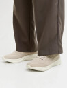 Jack & Jones Jfwcroxley Knit Sneaker Noos   Beige   41