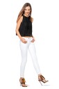 Burda 6541 - Topp og Kjole EUR: 32-44, US: 6-18