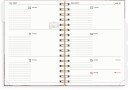 Grieg Organizer og Notes A5 26/27 Blossom