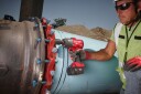 Milwaukee M18 FHIW2F12 502X Muttertrekker Med Batteri Og Lader
