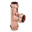 Viega Profipress t-piece 22 x 18 x 22 mm