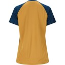 FZ FORZA PR2505 Badminton T skjorte Dame Gul S