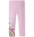 Name It Leggings - NmfOmma - Peppa Gris - Full Blooming Rosa - Name It - 1½ år (86) - Leggings