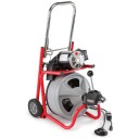 Ridgid Rensemaskin K-400-AF 380 w