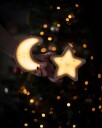 Baby"s Only Nattlampe Star Wonder