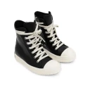Rick Owens Dame Sko Svart 40 EU,