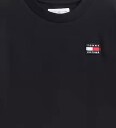 Tommy Hilfiger T-skjorte - Svart - Tommy Hilfiger - 10 år (140) - T-skjorte