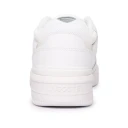 Lacoste Herre Sko Hvit 44 EU