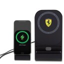 Ferrari 15W Induksjonslader med MagSafe - Svart, 2023 Kolleksjon