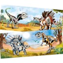 Dino World Sticker Fun 412408
