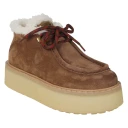 Prada Dame Sko Brun 36 1/2 EU,