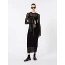 Sportmax Dame Kjoler Svart L,