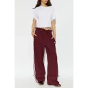 Adidas Originals Dame Bukser Rød M,