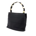 Salvatore Ferragamo Dame Svart