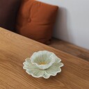 Seasons Spring Collection Skål Blomst 13cm Grønn