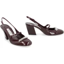 Jimmy Choo Dame Sko Rød 36 EU,