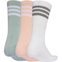 adidas Sport Performance   Sportssokker 3S Ess C Crw 3 pakning   Hvit