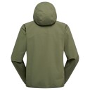 La Sportiva Helixir Shell Jkt M Cypress/Night Sky