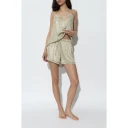 Hanro Dame Natt  og Loungeklær Beige M,