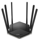 Mercusys MR50G AC1900 Dobbelbånds WiFi-ruter med PoE og Ethernet