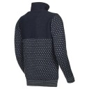 Ivanhoe Men"s Sverre Half Zip Navy