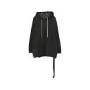 Rick Owens Herre Gensere & Hettegensere Svart XL,