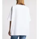 Fay Dame Topper Hvit XS,