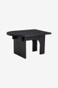 Ellos Home   Salongbord Klossina 60x80 cm   Svart