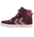 Hummel Støvler   Stadil Pro JR   Tulipwood   Hummel   29   Støvler Lilla Rød