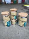 LUMINARC Pure Jar Kork 0,5 liter med lokk