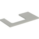 GEBERIT ONE benkeplate 900x470x30mm utsk tv t/hv svært komprimert t