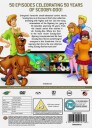 ScoobyDoo! 50 Cartoon Collection + Plush Toy DVD