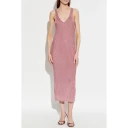 Diesel Dame Kjoler Rosa XL,