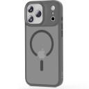Tech-Protect MagMat MagSafe-deksel til iPhone 17 Pro i Matt Fargestiftgrå