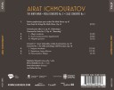 Stéphane Tétreault  Ichmouratov: The Ninth Wave Viola Concerto No. 2 C  CD