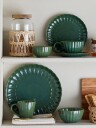 Bloomingville Latina skål Ø12 cm Green