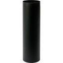 150 mm Metalbestos Wood 1000 mm mf/mf uisolert røykrør