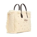 MC2 Saint Barth, Dame, Vesker, Beige, ONE SIZE,