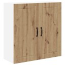  Kjøkkenskap Artisan Eik 80 x 31 x 80 cm Konstruert tre