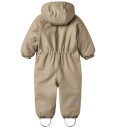 Wheat Vinterdress   PU   Evig   Grey Stone   Wheat   1½ år (86)   Vinterdress Grå Grønn