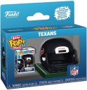Funko Bitty POP! Helmets: NFL  Texans