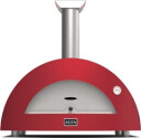 Moderno 3 Pizze Hybrid Red Pizzaovn