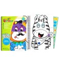 Crayola Crayola Mini Kidstoday Feel Mix & Match Flip Book Multi/patterned ONE SIZE