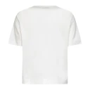 Blanca Vita Dame Topper Hvit 2XS,