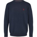 U.S. Polo Assn. Uspa Knit Adair Men - Navy - XXL