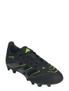 adidas Performance Predator Club Fg/Mg J - Black - 28.5