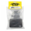 Yeah Racing TSAS 0013 TITANIUM SCREW ASSORTED SET W/BOX FOR BBX