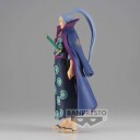 Banpresto One Piece DXF The Grandline Men Extra Denjiro Figur 17 cm