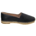 Steve Madden Dame Sko Svart 40 EU,