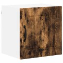  Kjøkkenskap Røkt eik 40 x 31 x 40 cm Konstruert tre